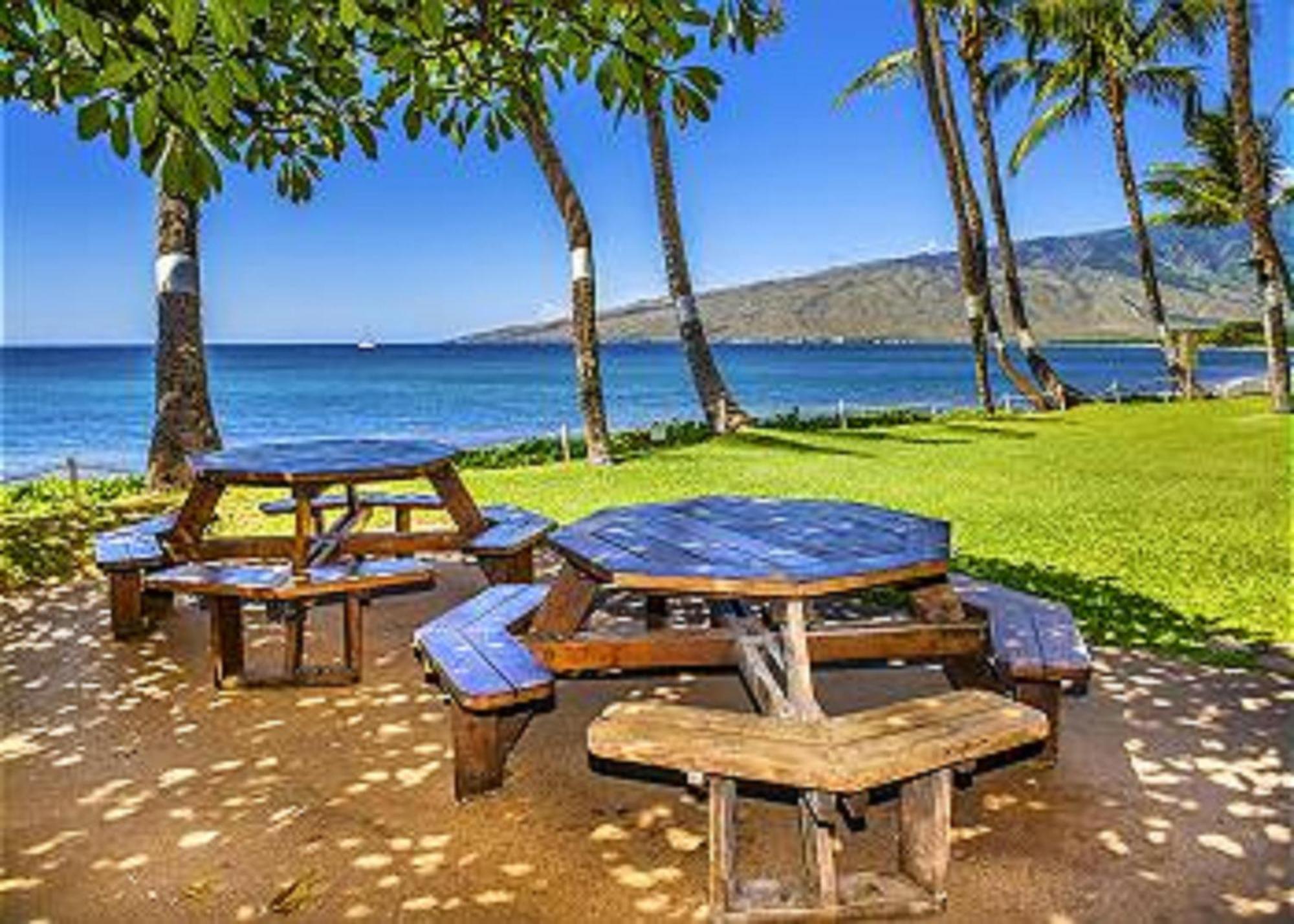Kealia Resort 203 Kihei Buitenkant foto