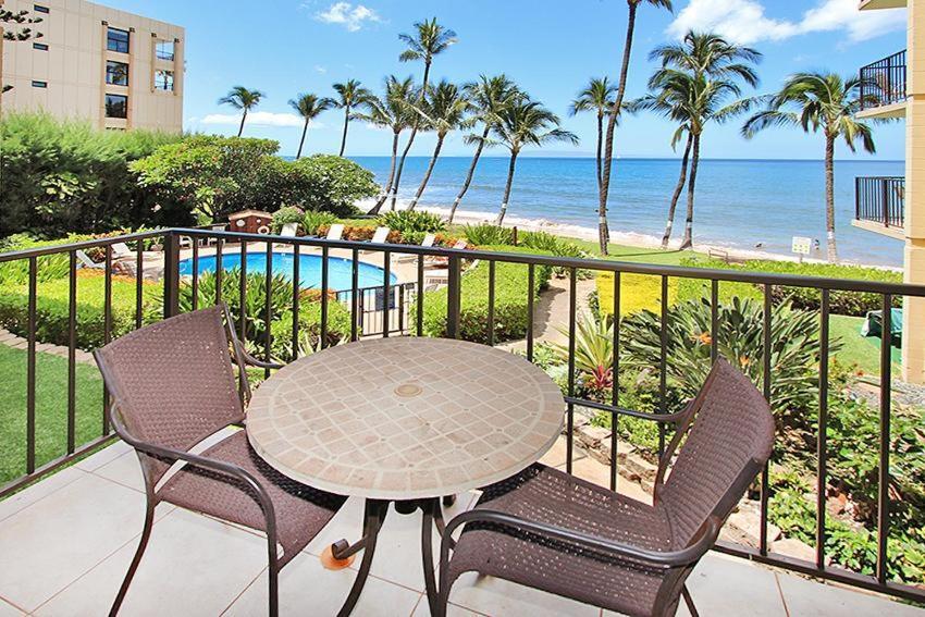 Kealia Resort 203 Kihei Buitenkant foto