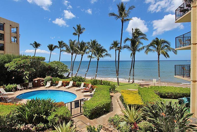 Kealia Resort 203 Kihei Buitenkant foto