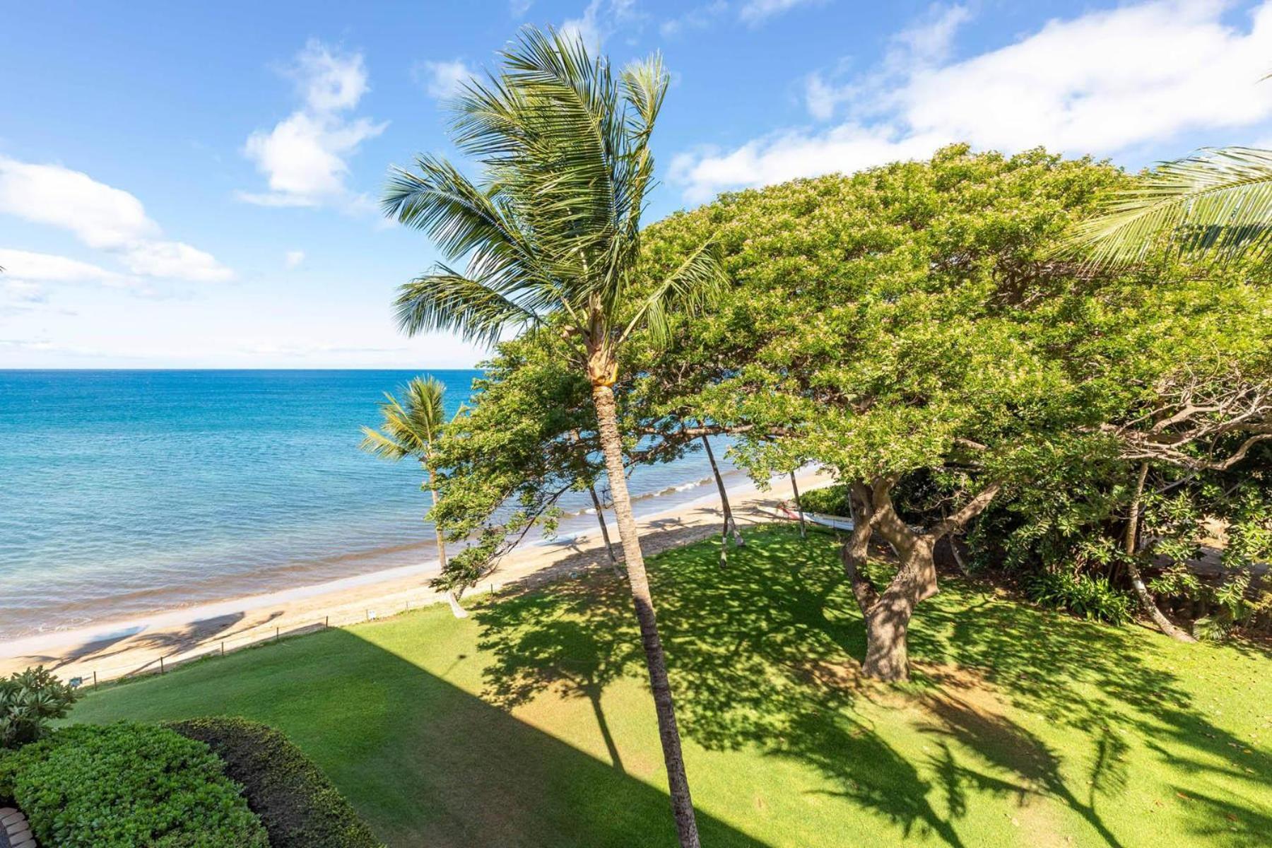 Kealia Resort 203 Kihei Buitenkant foto