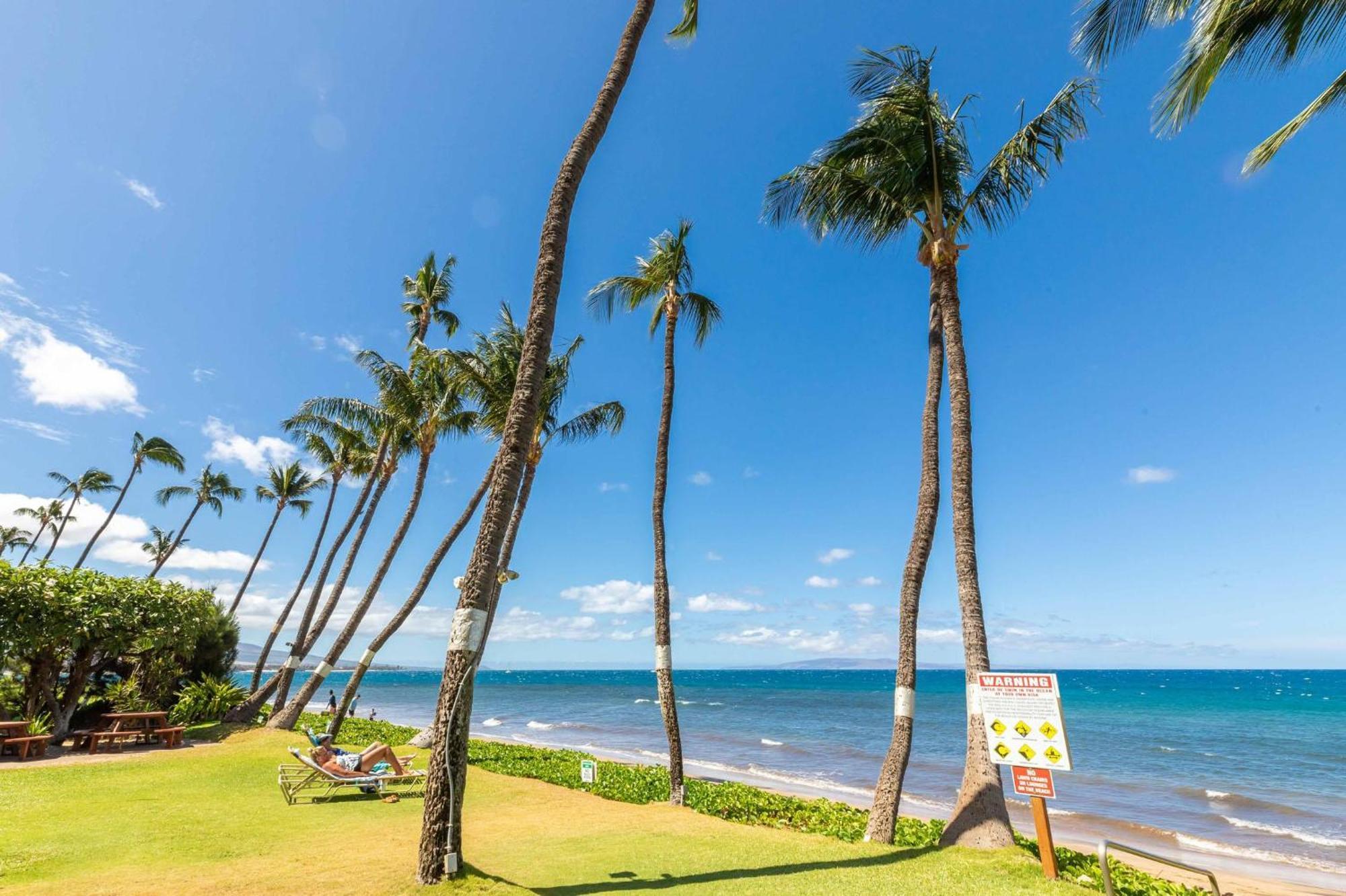 Kealia Resort 203 Kihei Buitenkant foto