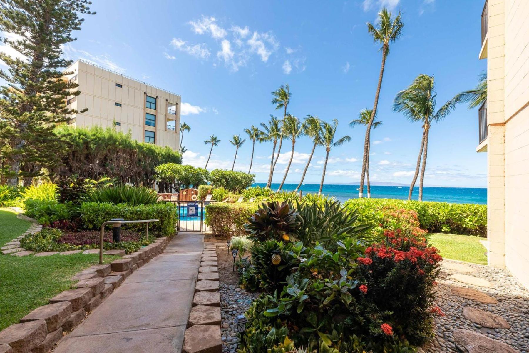 Kealia Resort 203 Kihei Buitenkant foto