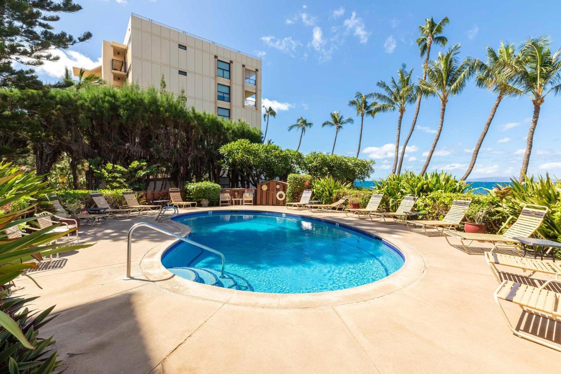 Kealia Resort 203 Kihei Buitenkant foto